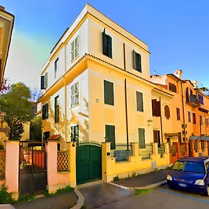 Ostello Luzzatti, Roma